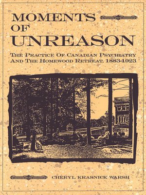 cover image of Moments of Unreason